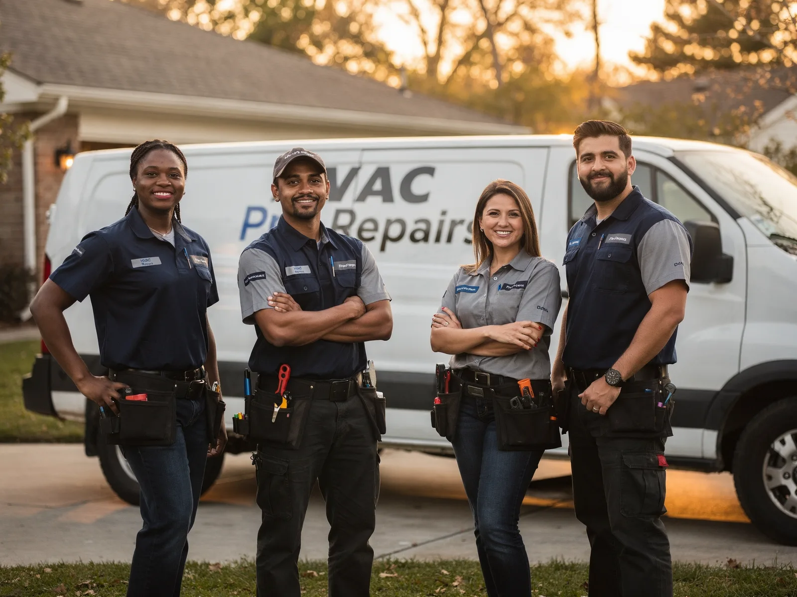 Heat Pump Repair company in Clarkston, MI
